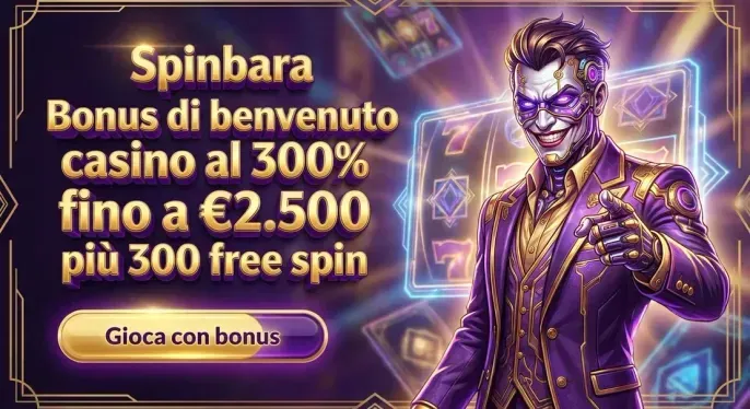 Spinbara Casino